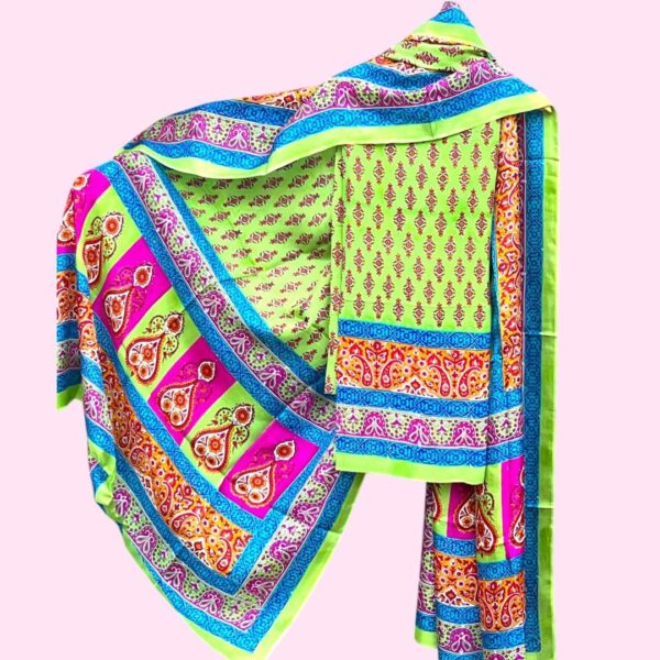 Silk block prints volume 2