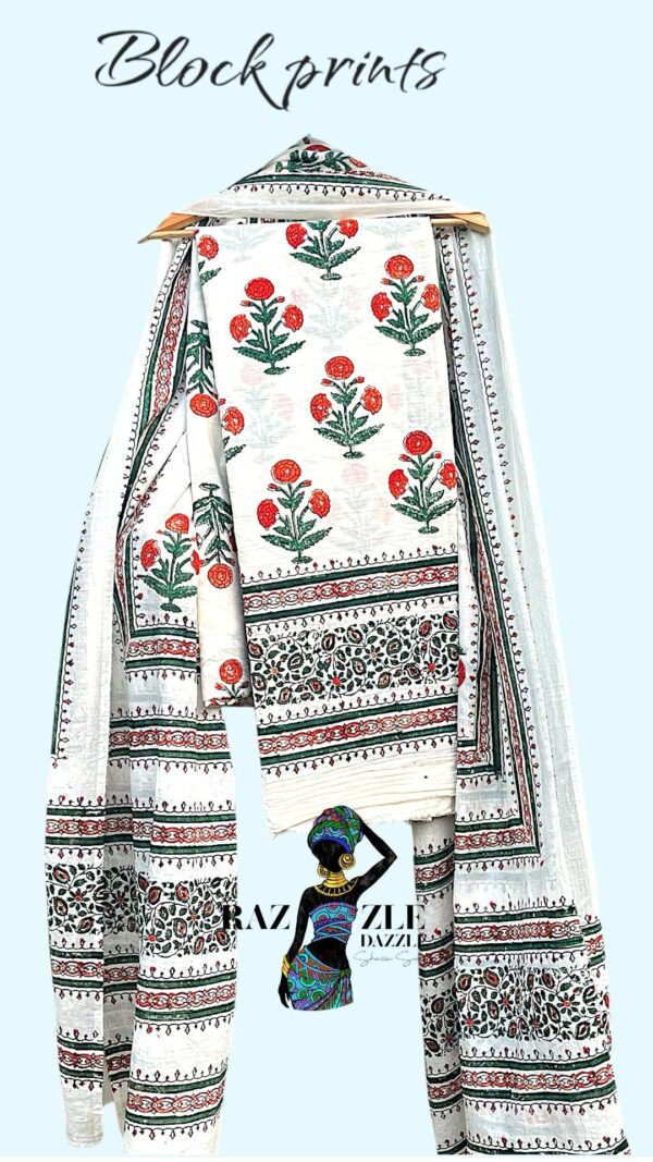 Unstitched Collection