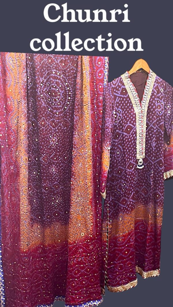 Festive Chunri Fever