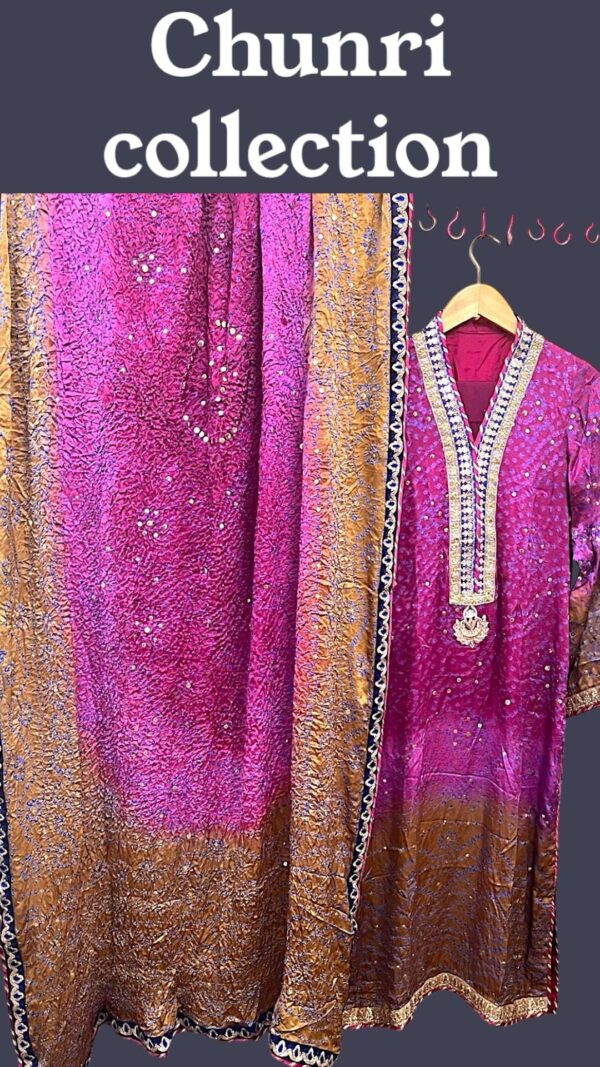 Festive Chunri Fever