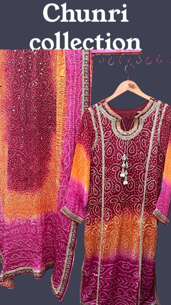 Festive Chunri Fever