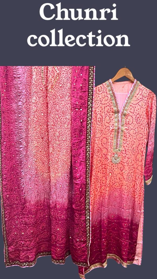 Festive Chunri Fever