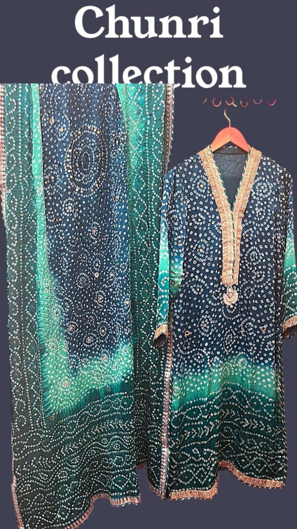 Festive Chunri Fever