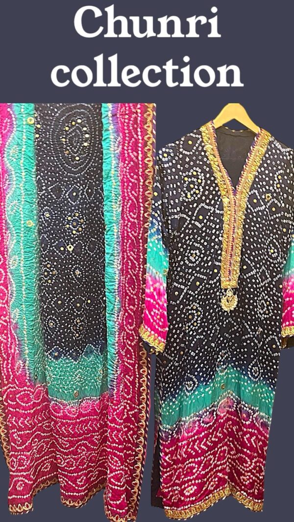 Festive Chunri Fever