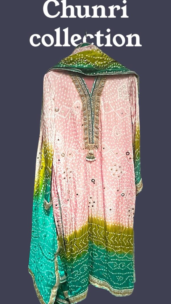 Festive Chunri Fever