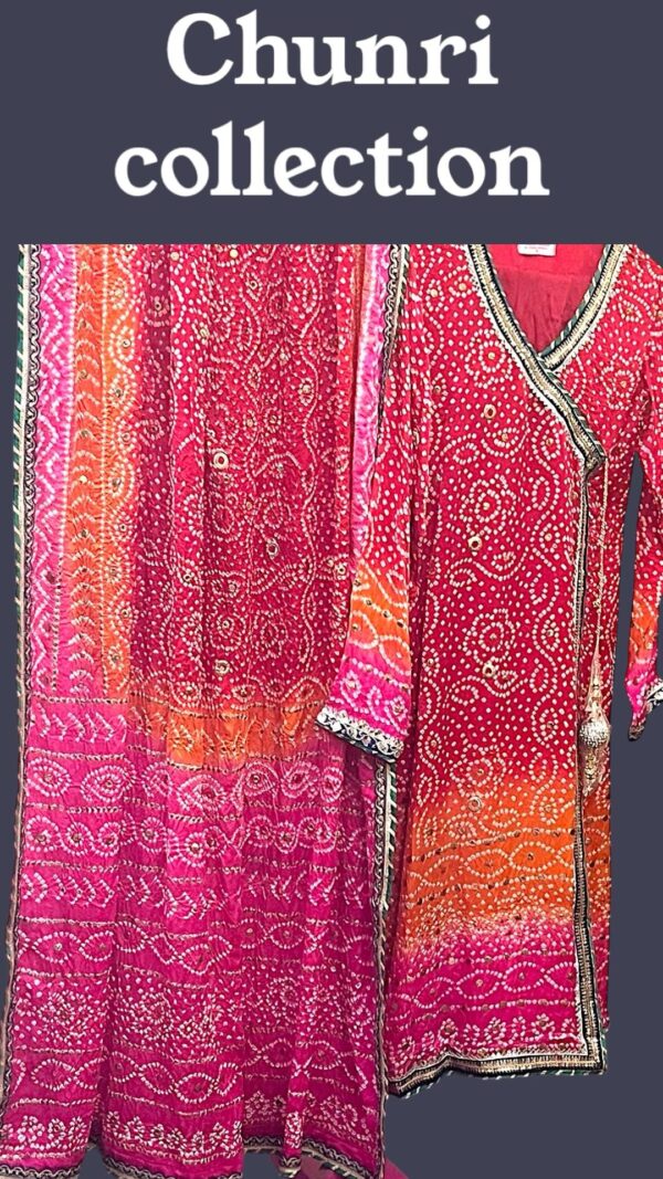 Festive Chunri Fever