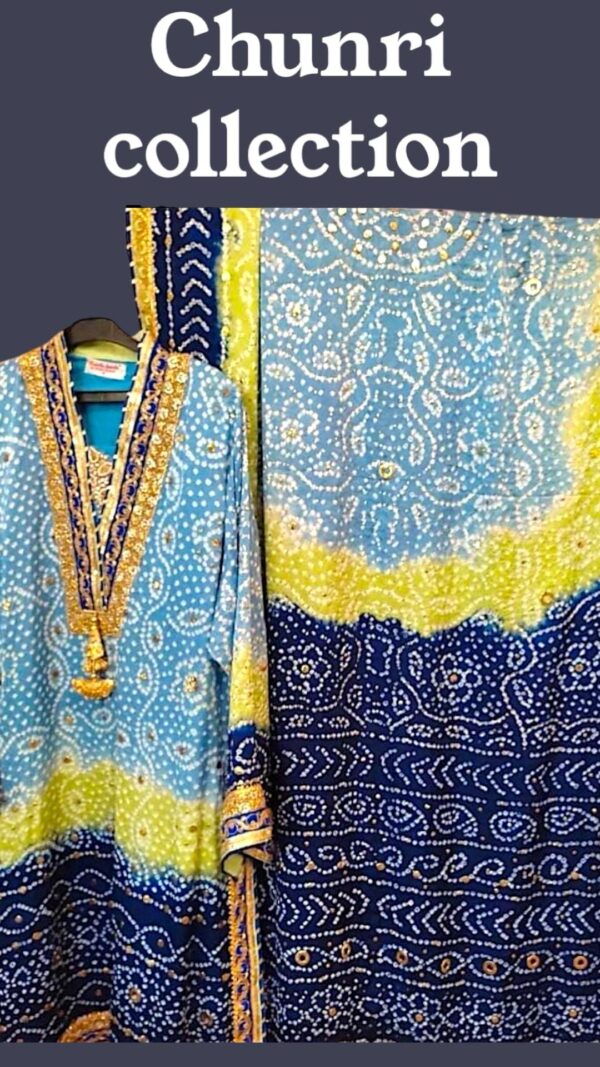 Festive Chunri Fever