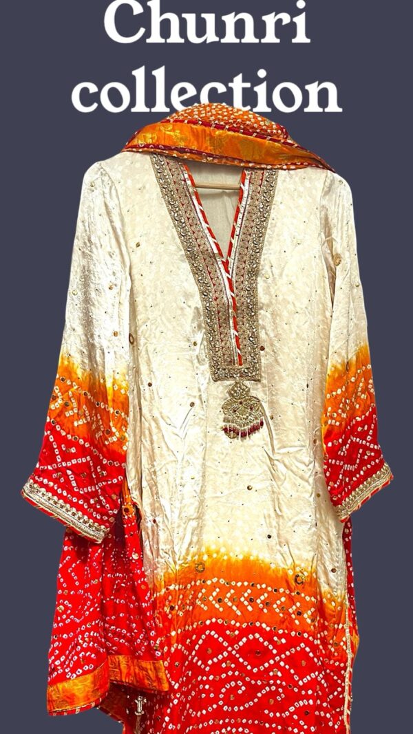 Festive Chunri Fever