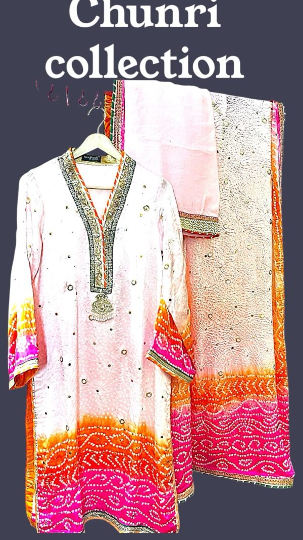 Festive Chunri Fever