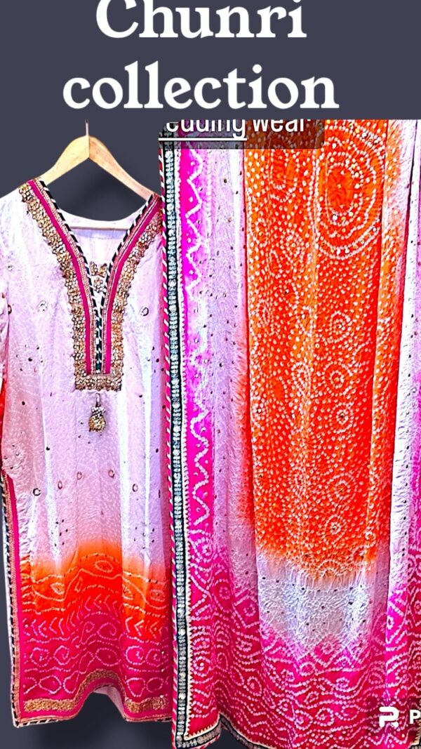 Festive Chunri Fever