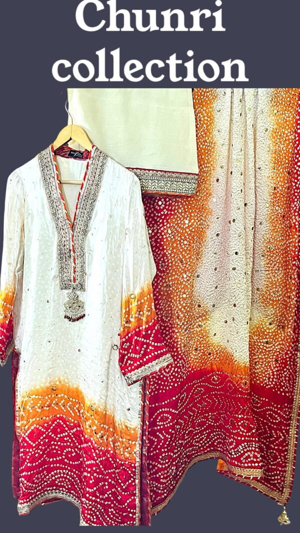 Festive Chunri Fever