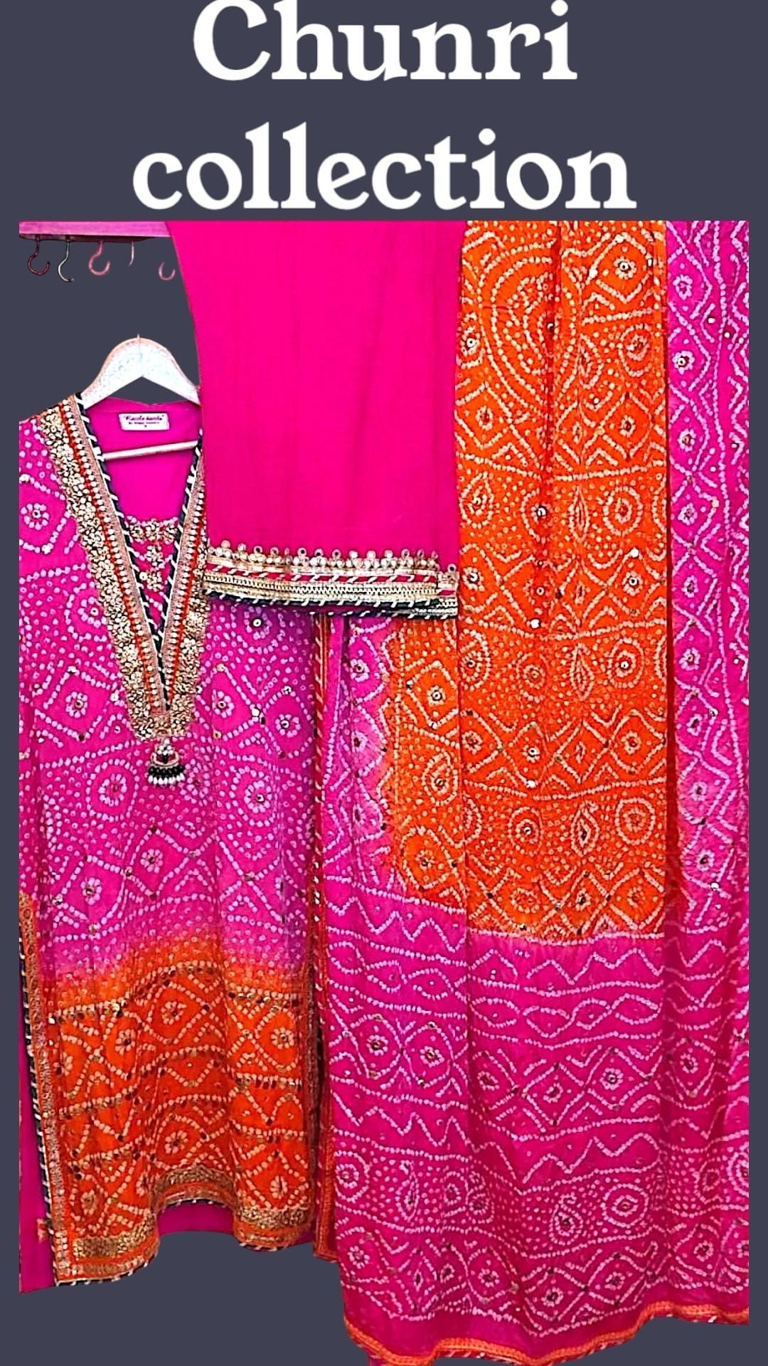 Festive Chunri Fever