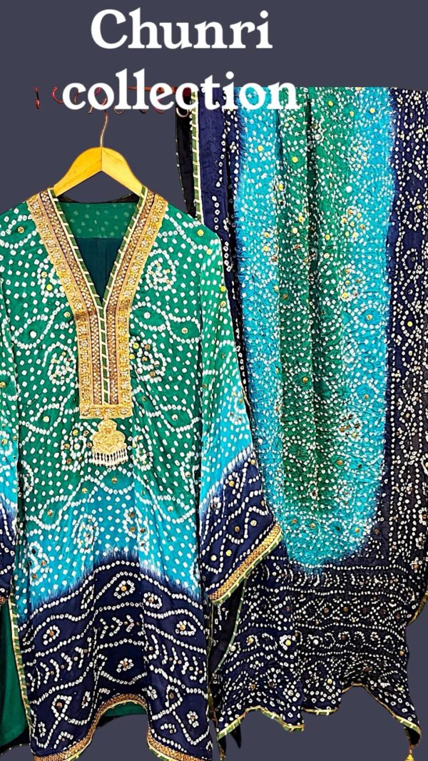 Festive Chunri Fever