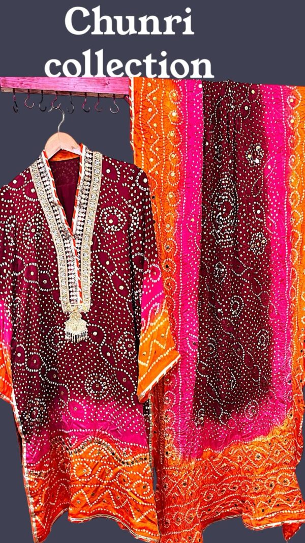 Festive Chunri Fever