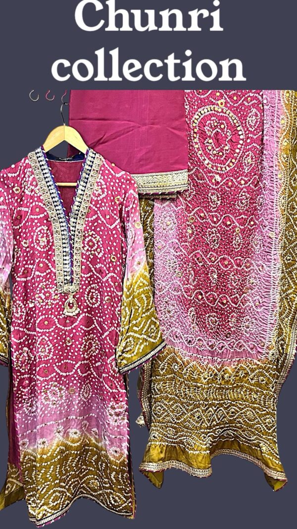 Festive Chunri Fever