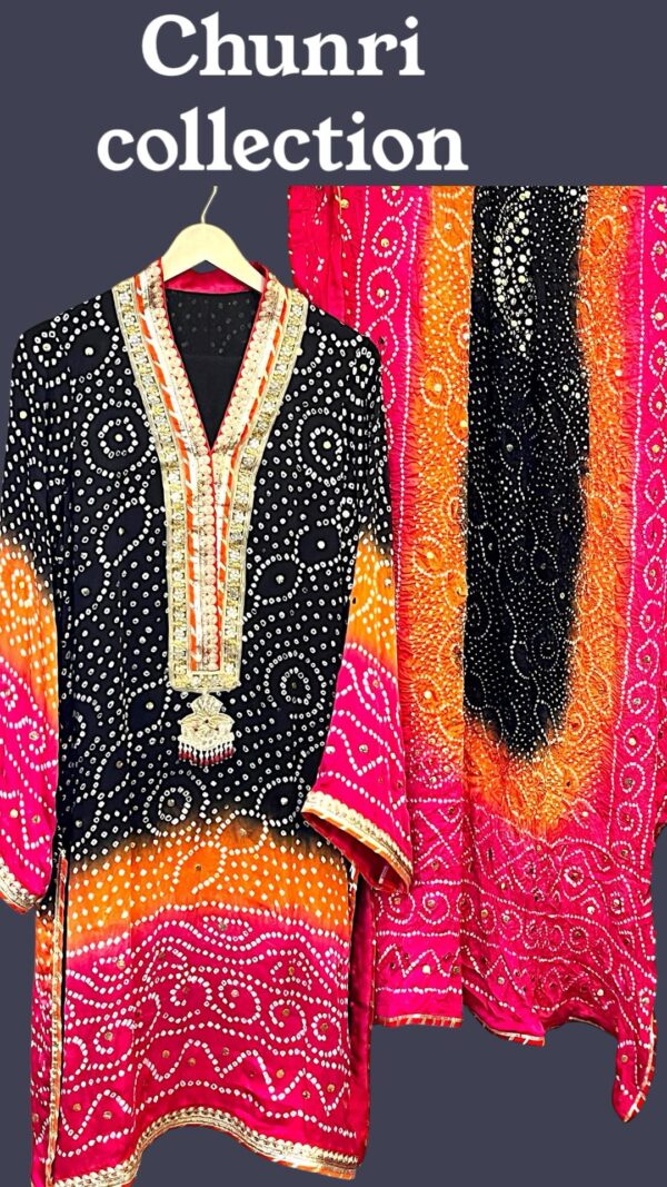 Festive Chunri Fever