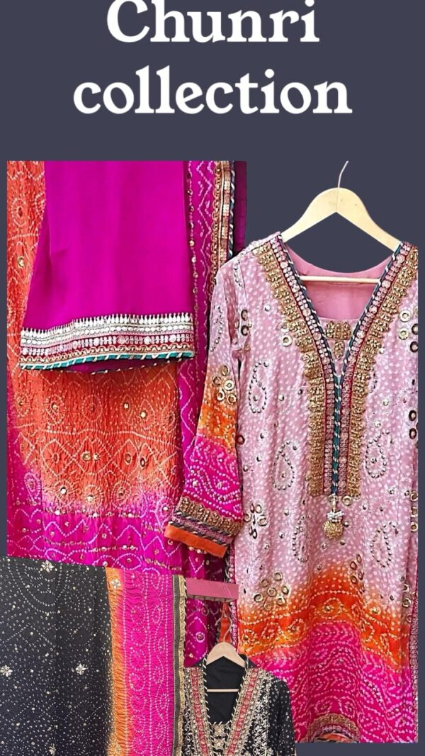 Festive Chunri Fever