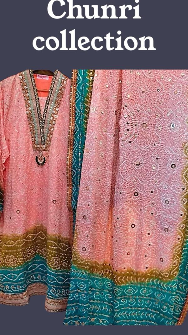 Festive Chunri Fever