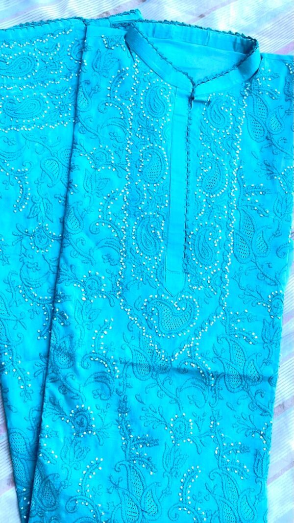 Chikankari Kurta