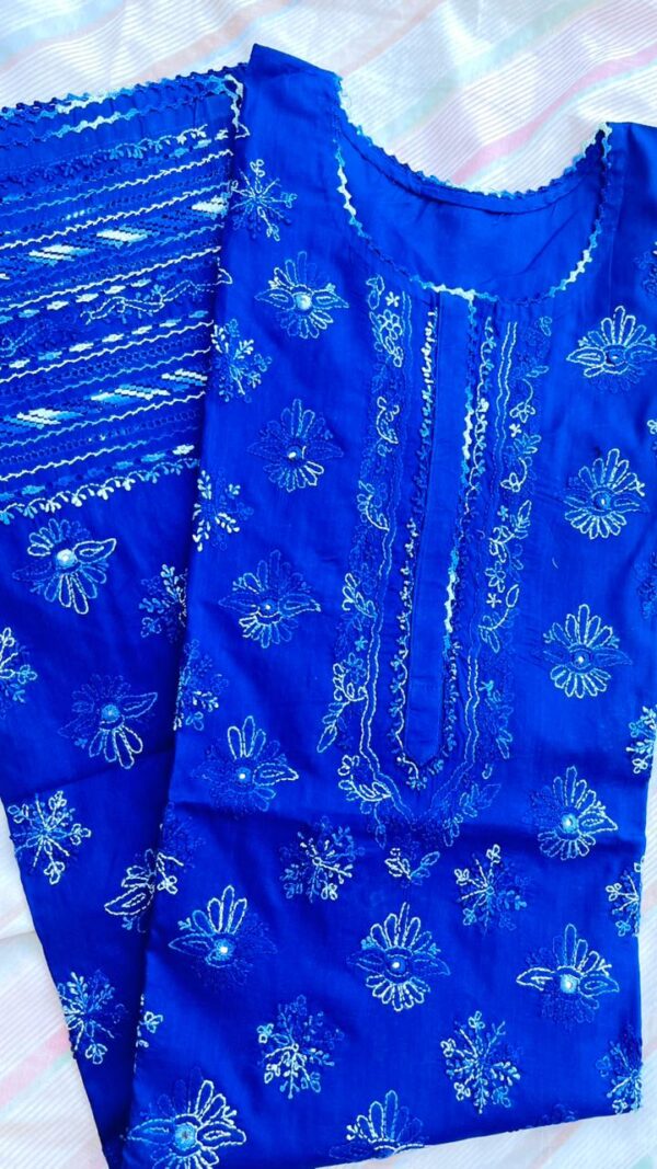 Chikankari Kurta