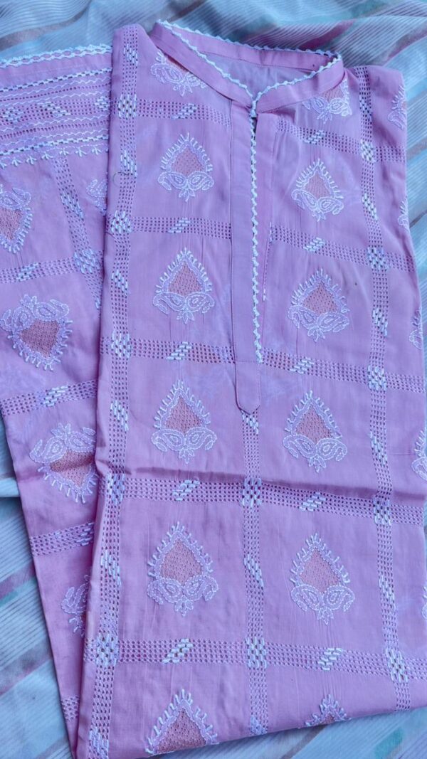 Chikankari Kurta