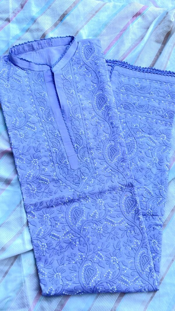 Chikankari Kurta