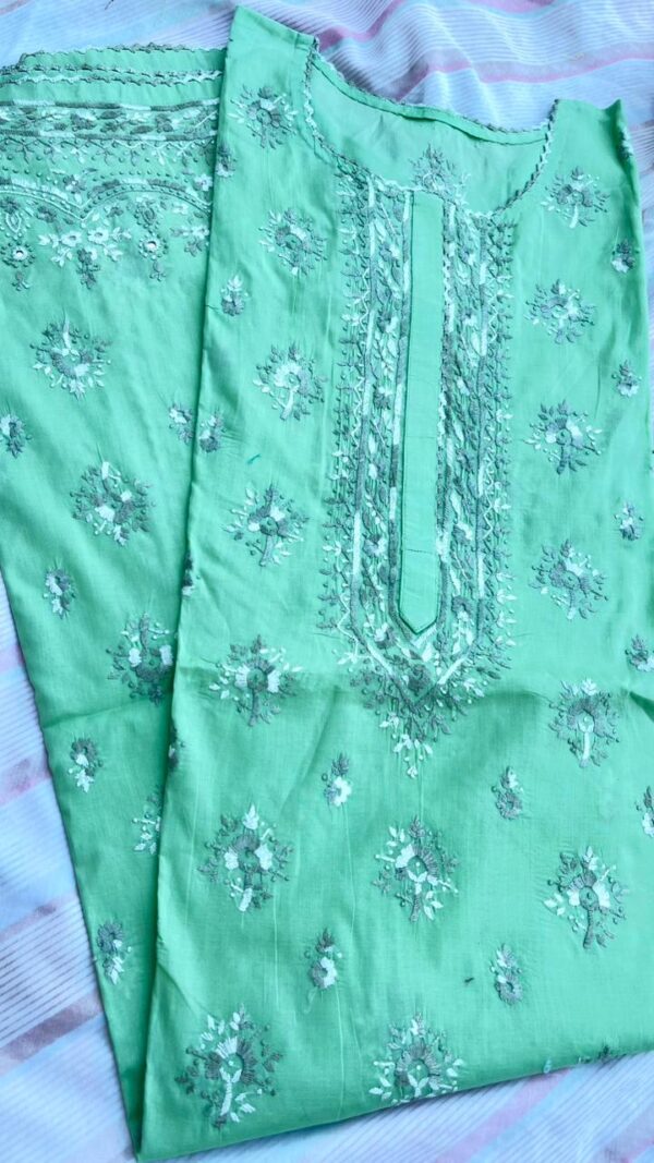 Chikankari Kurta