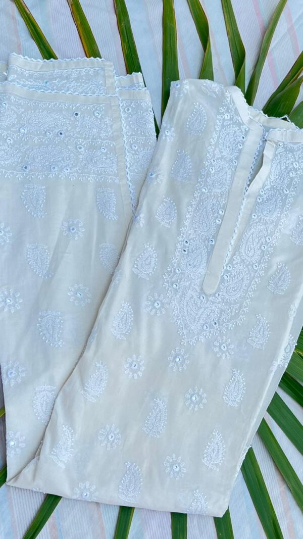 Chikankari Kurta