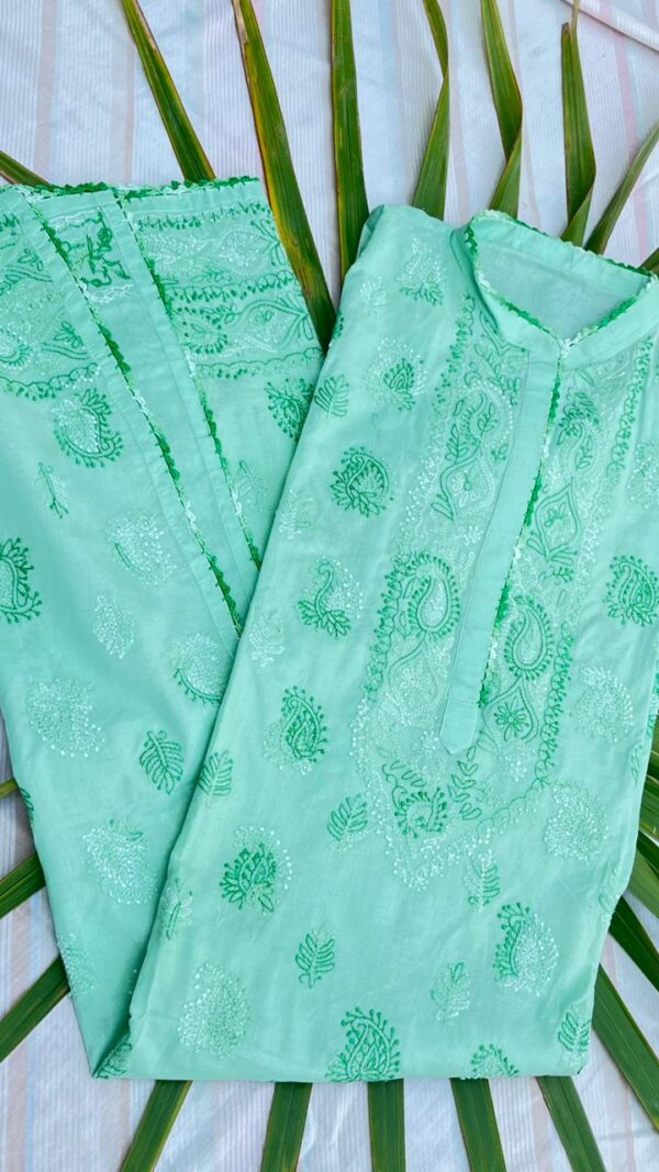 Chikankari Kurta