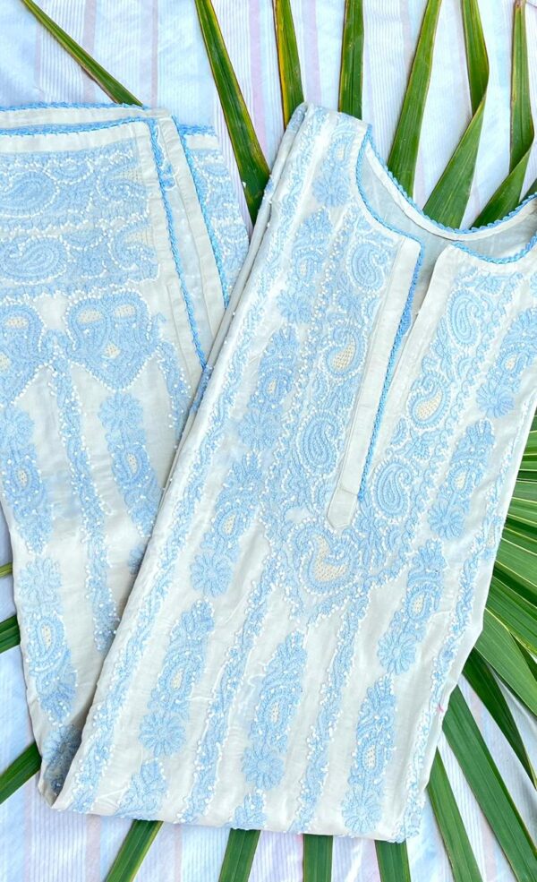 Chikankari Kurta